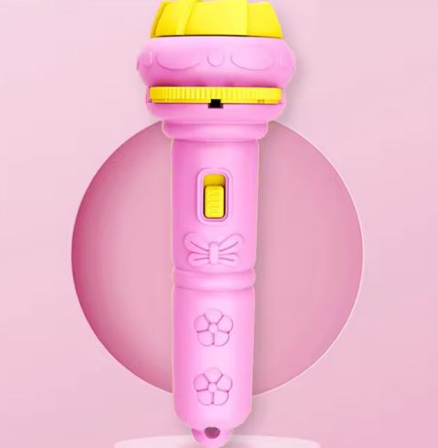 Projector Torch - DreamBeam-Pink-Nora Luxe
