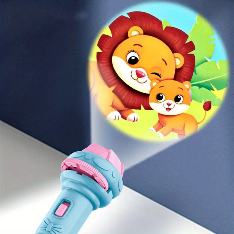 Projector Torch - DreamBeam-Pink-Nora Luxe