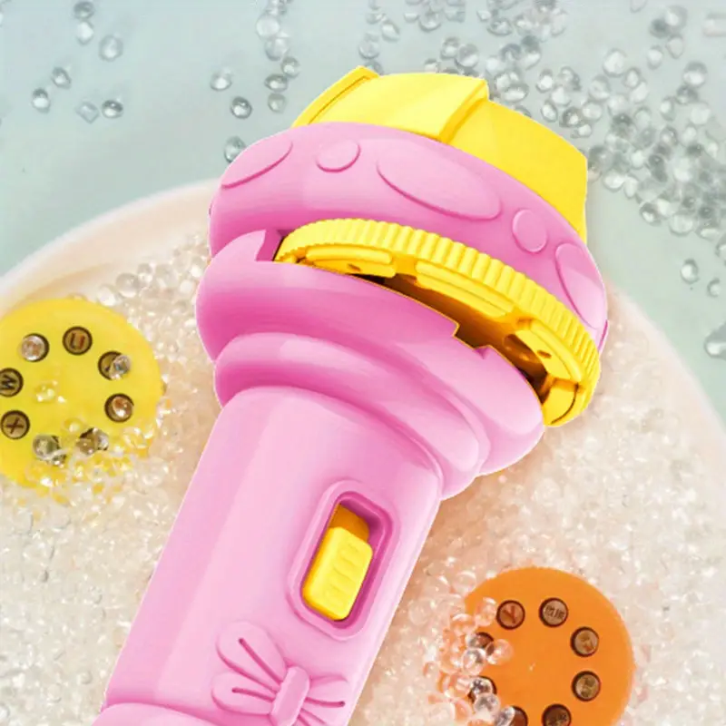 Projector Torch - DreamBeam-Pink-Nora Luxe