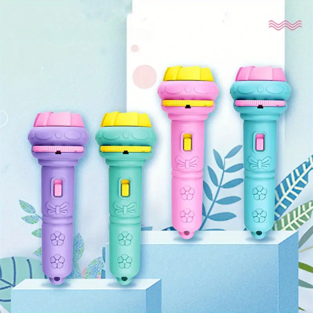 Projector Torch - DreamBeam-Pink-Nora Luxe