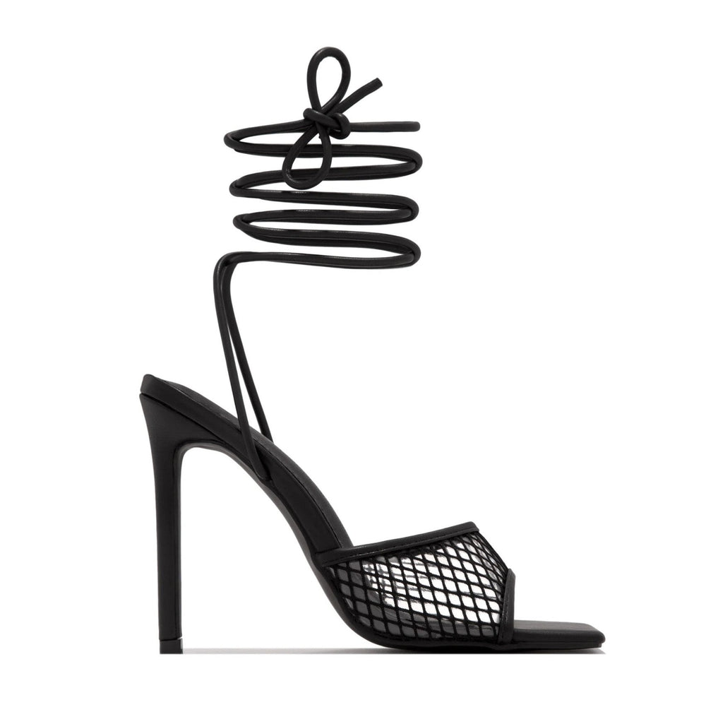 Pumps with a pointed design – Céleste-Black-3-Nora Luxe
