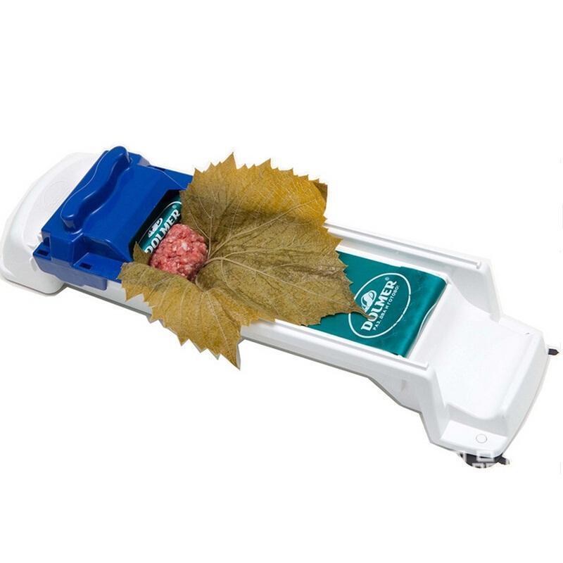 Quick and Perfect Rolling in the Kitchen - DolmaRoller-Nora Luxe