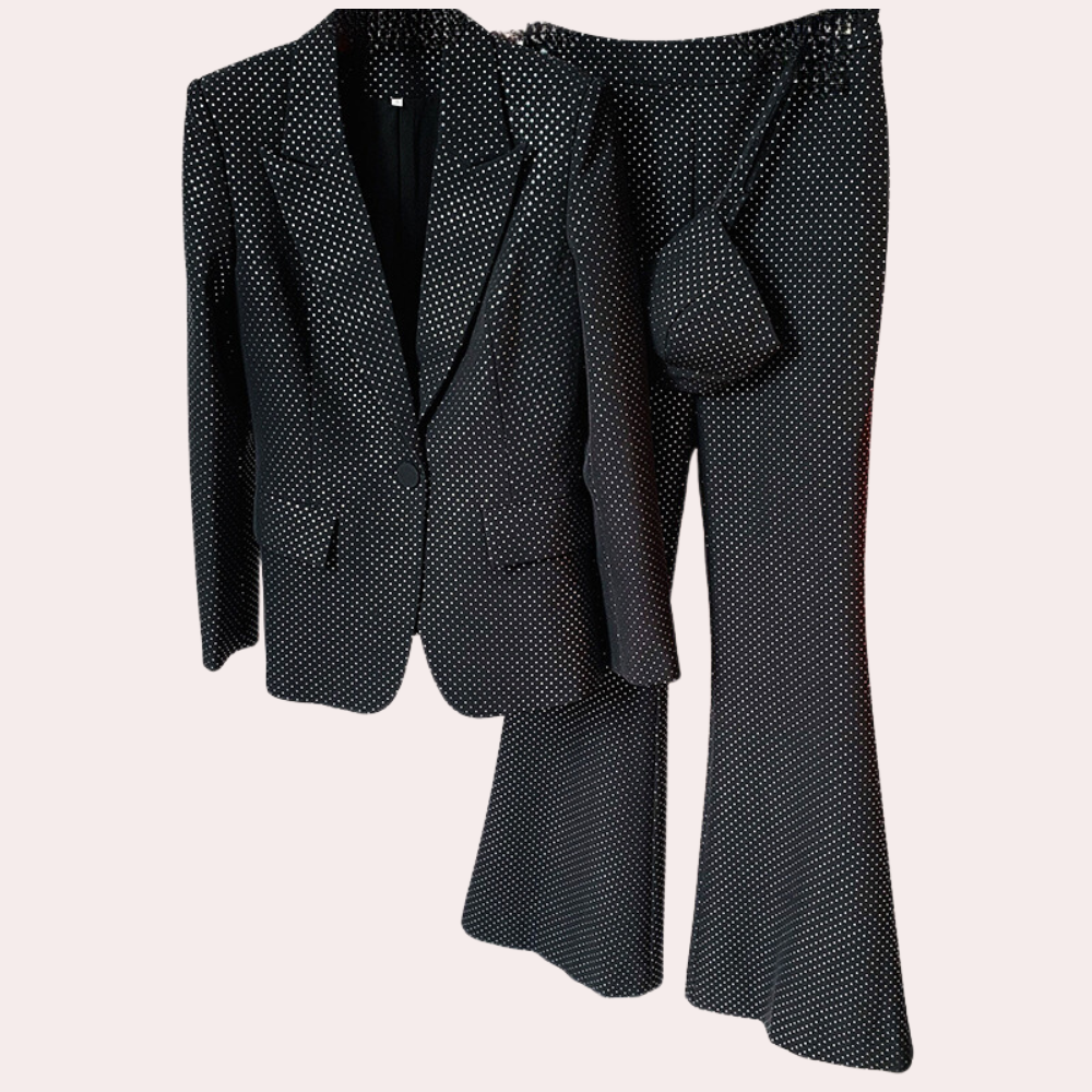 Raphima - Trendy 3-piece set for Women-XS-Nora Luxe
