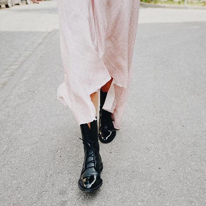 Refined High Boots for Women - Liana-Black-2.5-Nora Luxe