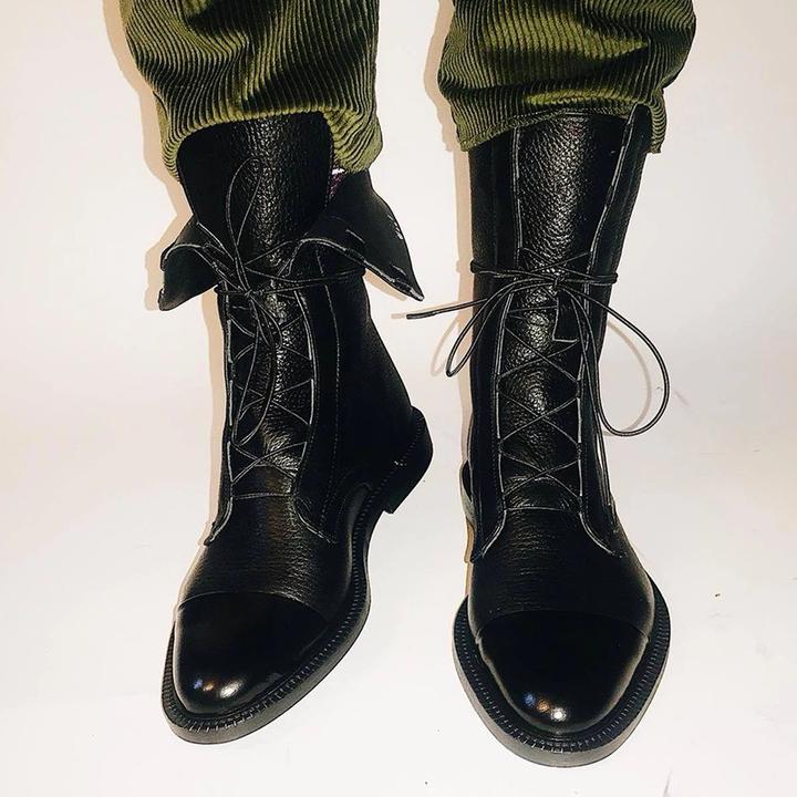 Refined High Boots for Women - Liana-Black-2.5-Nora Luxe