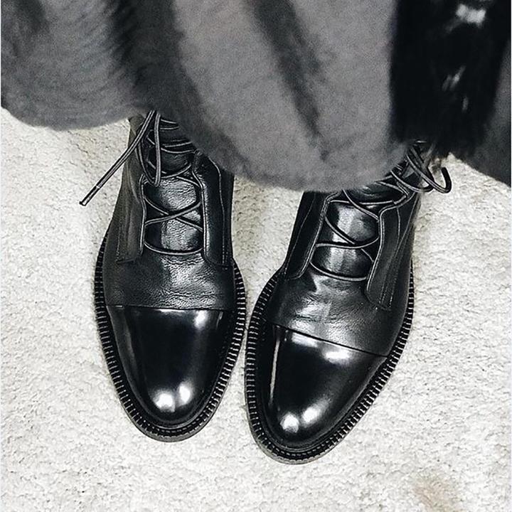 Refined High Boots for Women - Liana-Black-2.5-Nora Luxe