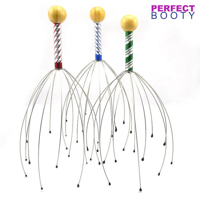 Relaxing Head Massage Stick - RelaxTingle-Nora Luxe