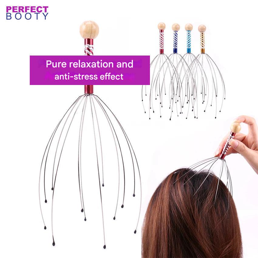 Relaxing Head Massage Stick - RelaxTingle-Nora Luxe