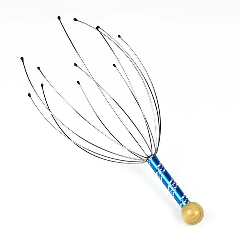 Relaxing Head Massage Stick - RelaxTingle-Nora Luxe