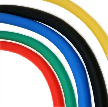 Resistance Band Set - FlexiFit-11 pieces-Nora Luxe