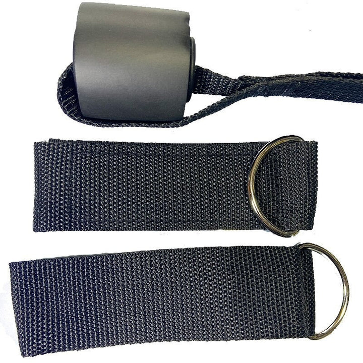 Resistance Band Set - FlexiFit-11 pieces-Nora Luxe