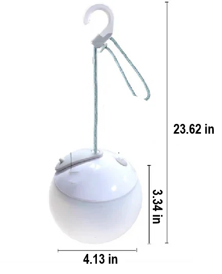 Retro Camping Lantern USB Rechargeable Light - CampGlow-Green-Nora Luxe