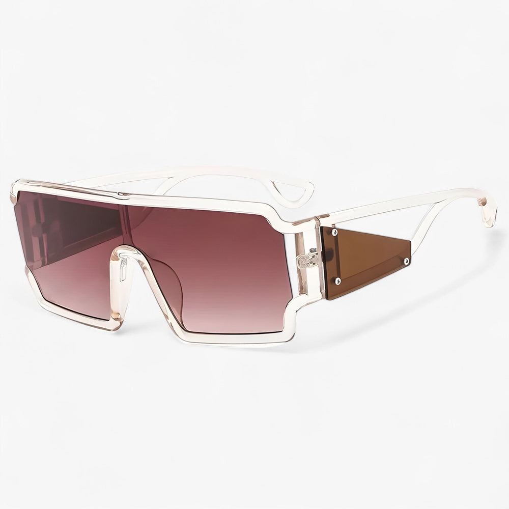 Retro sunglasses with classic chic - Solenne-Green-Nora Luxe