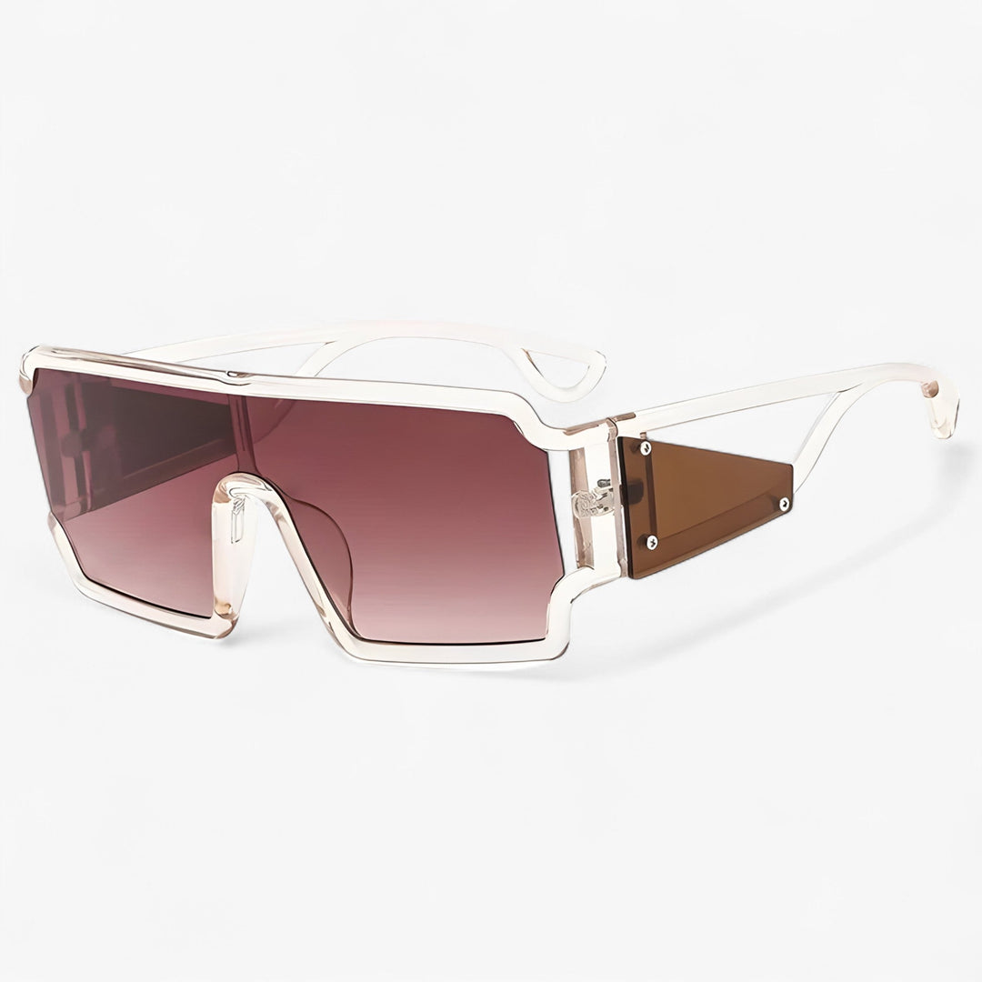Retro sunglasses with classic chic - Solenne-Green-Nora Luxe