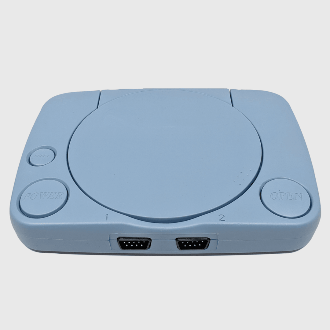 Retro TV Games Console – PixelPlay-Nora Luxe