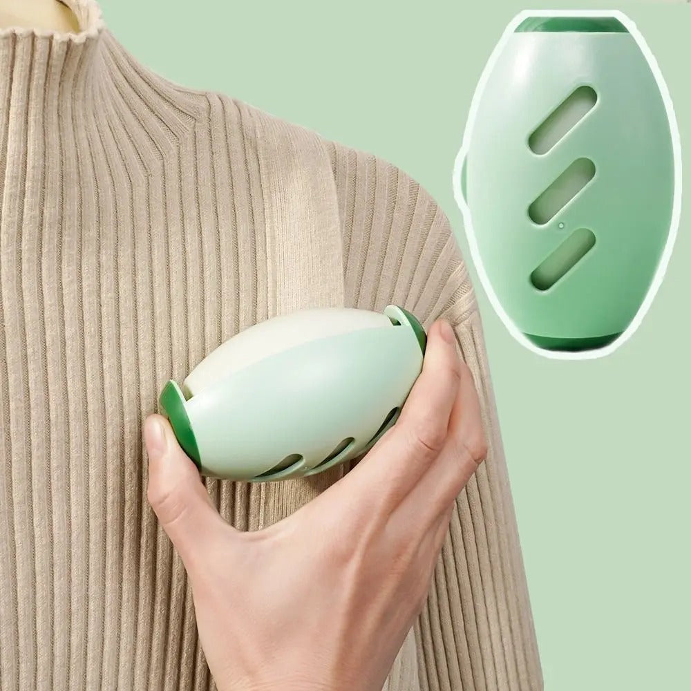 Reusable Lint Remover - Fur-B-Gone Roller-Green-Nora Luxe