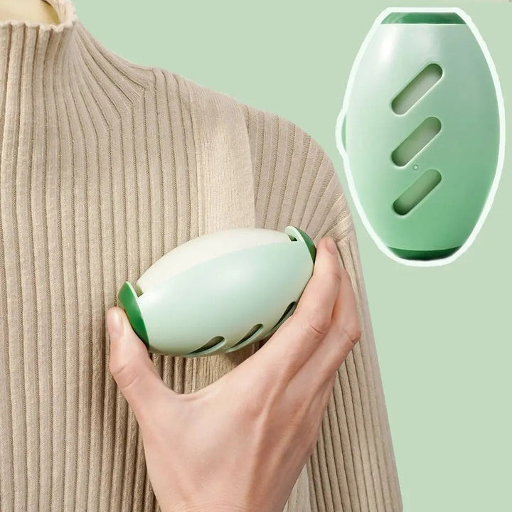 Reusable Lint Remover - Fur-B-Gone Roller-Green-Nora Luxe
