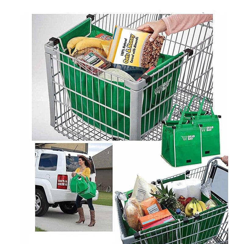 Reusable Shopping Bag - EcoCarry-Nora Luxe