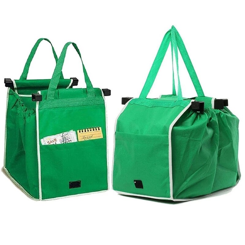 Reusable Shopping Bag - EcoCarry-Nora Luxe