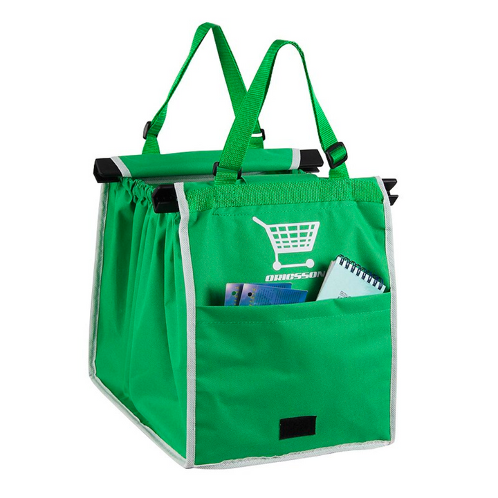 Reusable Shopping Bag - EcoCarry-Nora Luxe