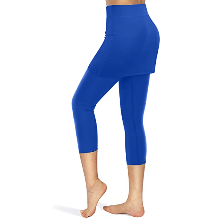 Rock leggings with practical side pockets – Mireille-Wine red-S-Nora Luxe