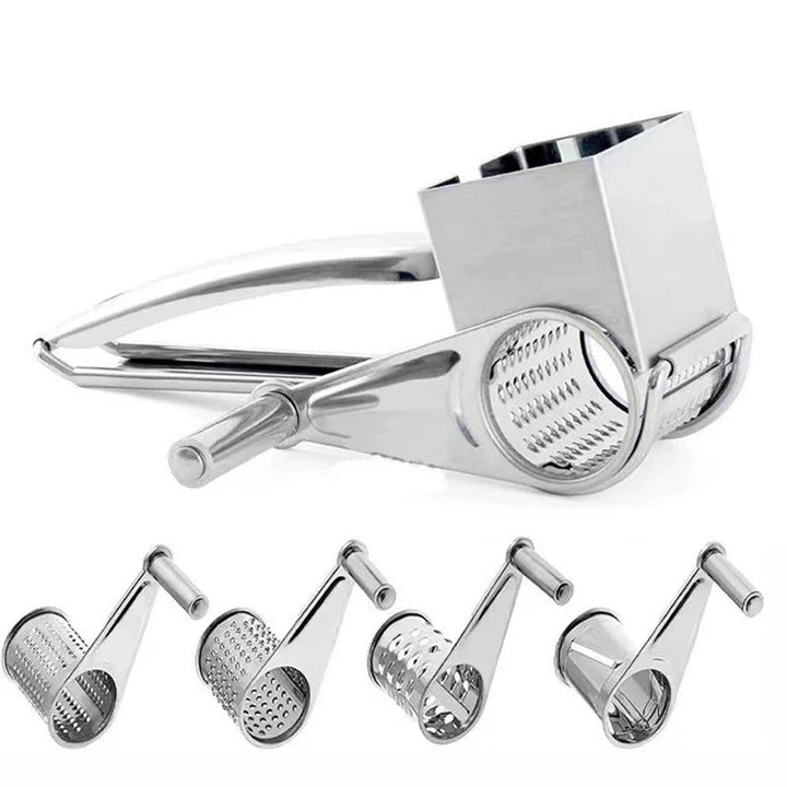 Rotating Cheese Grater - CheesePro-1-Nora Luxe