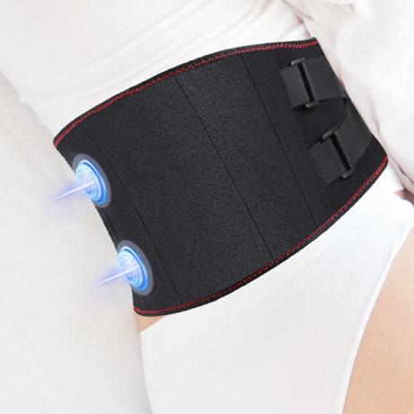 Rug massager - BackEase-Black-Nora Luxe
