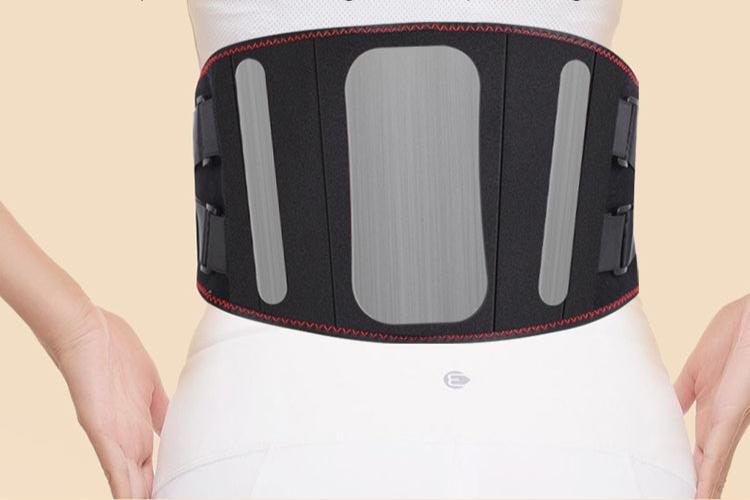 Rug massager - BackEase-Black-Nora Luxe
