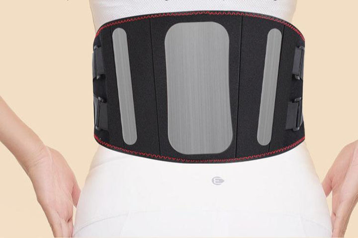 Rug massager - BackEase-Black-Nora Luxe