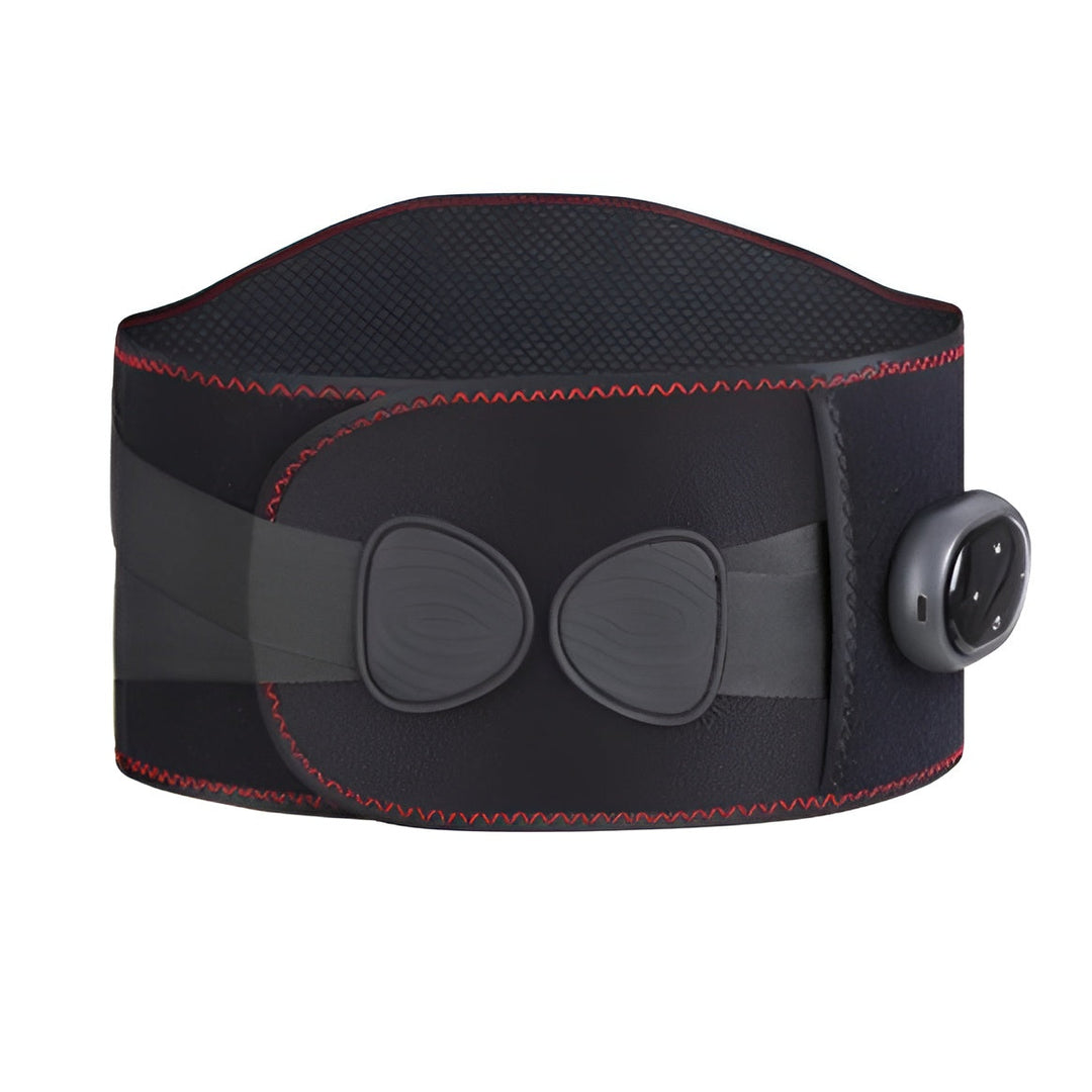 Rug massager - BackEase-Black-Nora Luxe