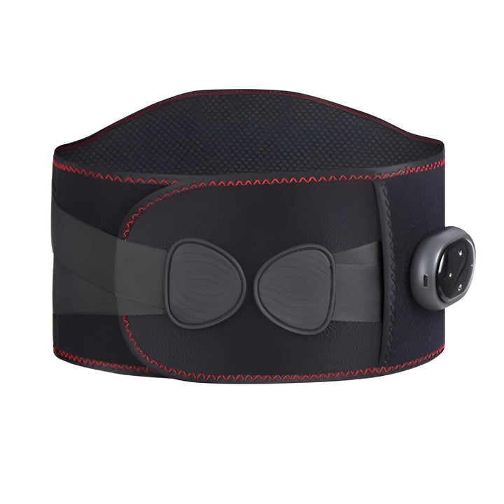 Rug massager - BackEase-Black-Nora Luxe
