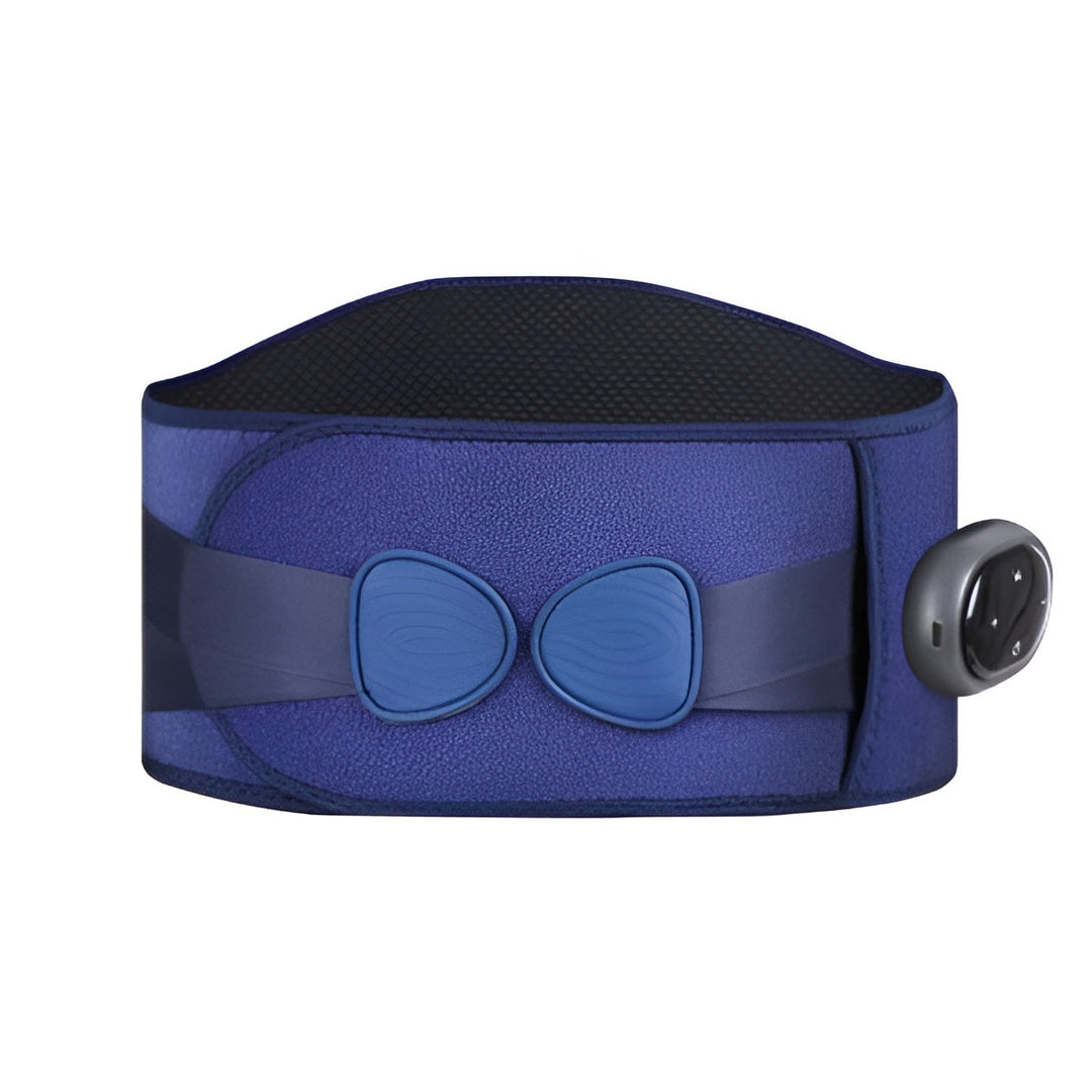 Rug massager - BackEase-Blue-Nora Luxe
