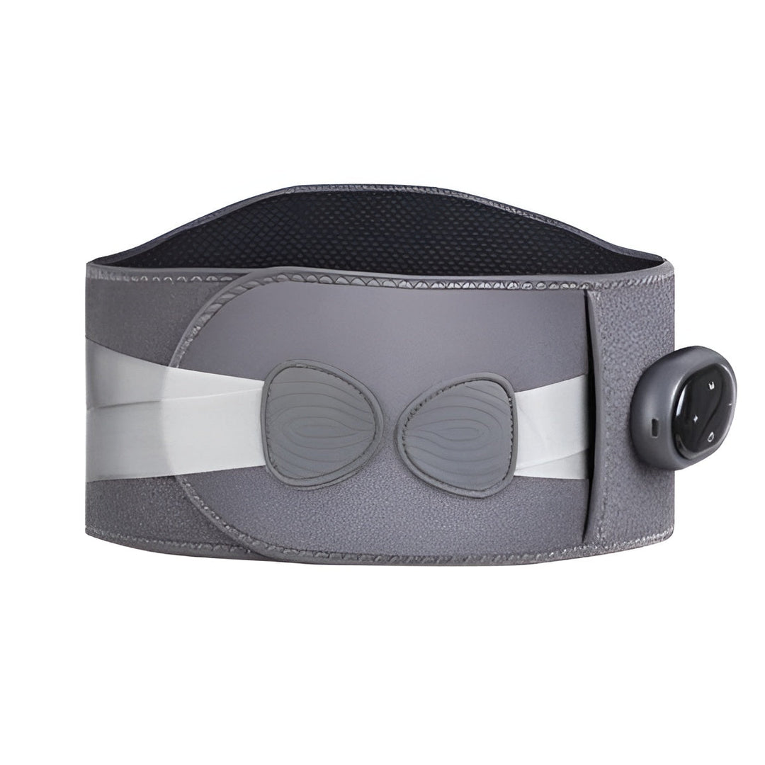 Rug massager - BackEase-Grey-Nora Luxe