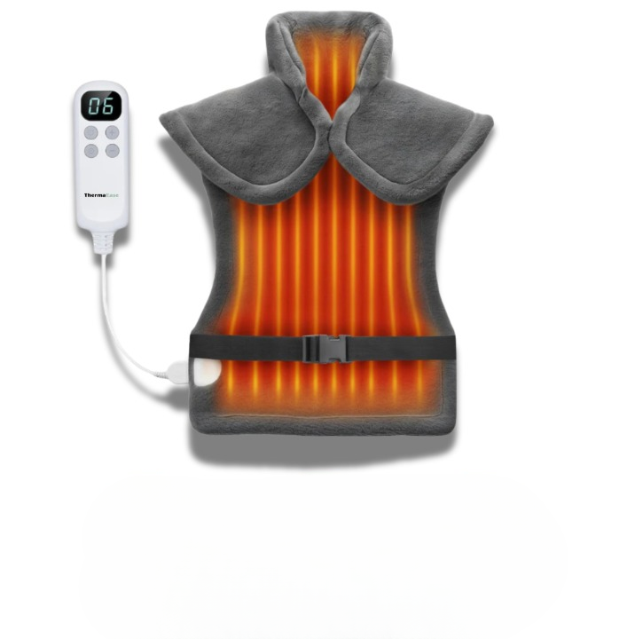 Rug Warmer for Ultimate Relaxation - HeatEase-Nora Luxe