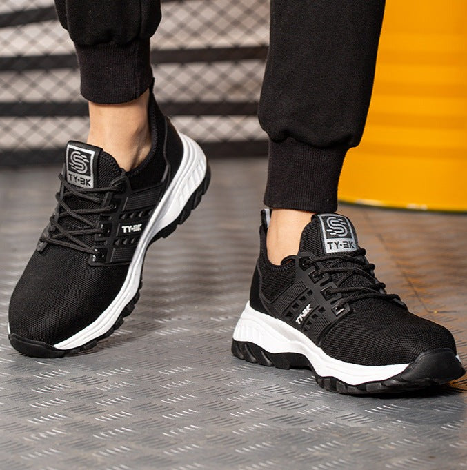 Safety footwear - SafeStep-5-Nora Luxe