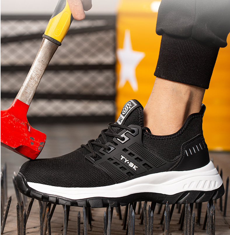 Safety footwear - SafeStep-5-Nora Luxe