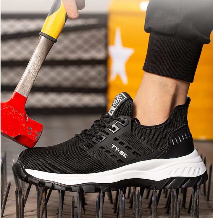 Safety footwear - SafeStep-5-Nora Luxe