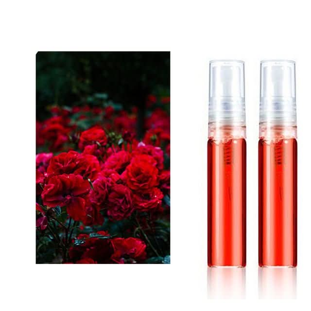 ScentRide Auto Perfume Refill-Roses 2 Pieces-The Livary