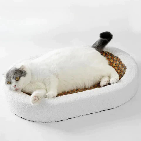 Scratching Post for Cats - PurrLuxe-Nora Luxe