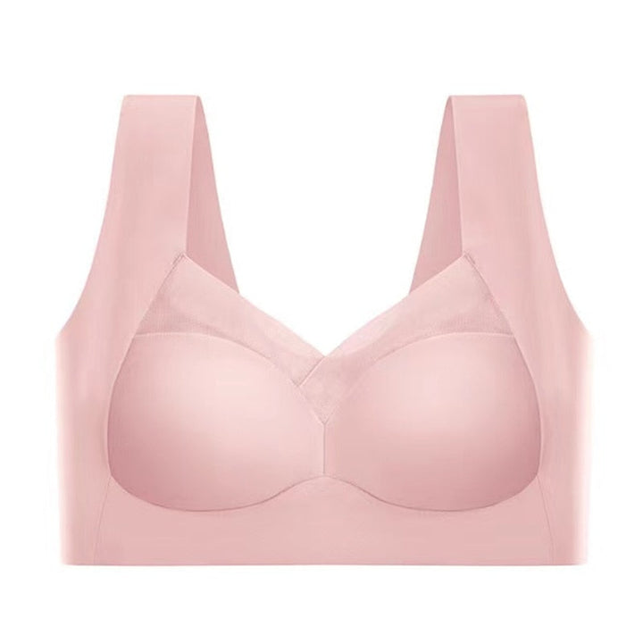 Seamless Bra for Ultimate Comfort - EaseFit-Dark blue-L (88–121 lbs)-Nora Luxe