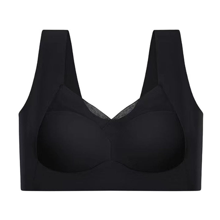 Seamless Bra for Ultimate Comfort - EaseFit-Dark blue-L (88–121 lbs)-Nora Luxe