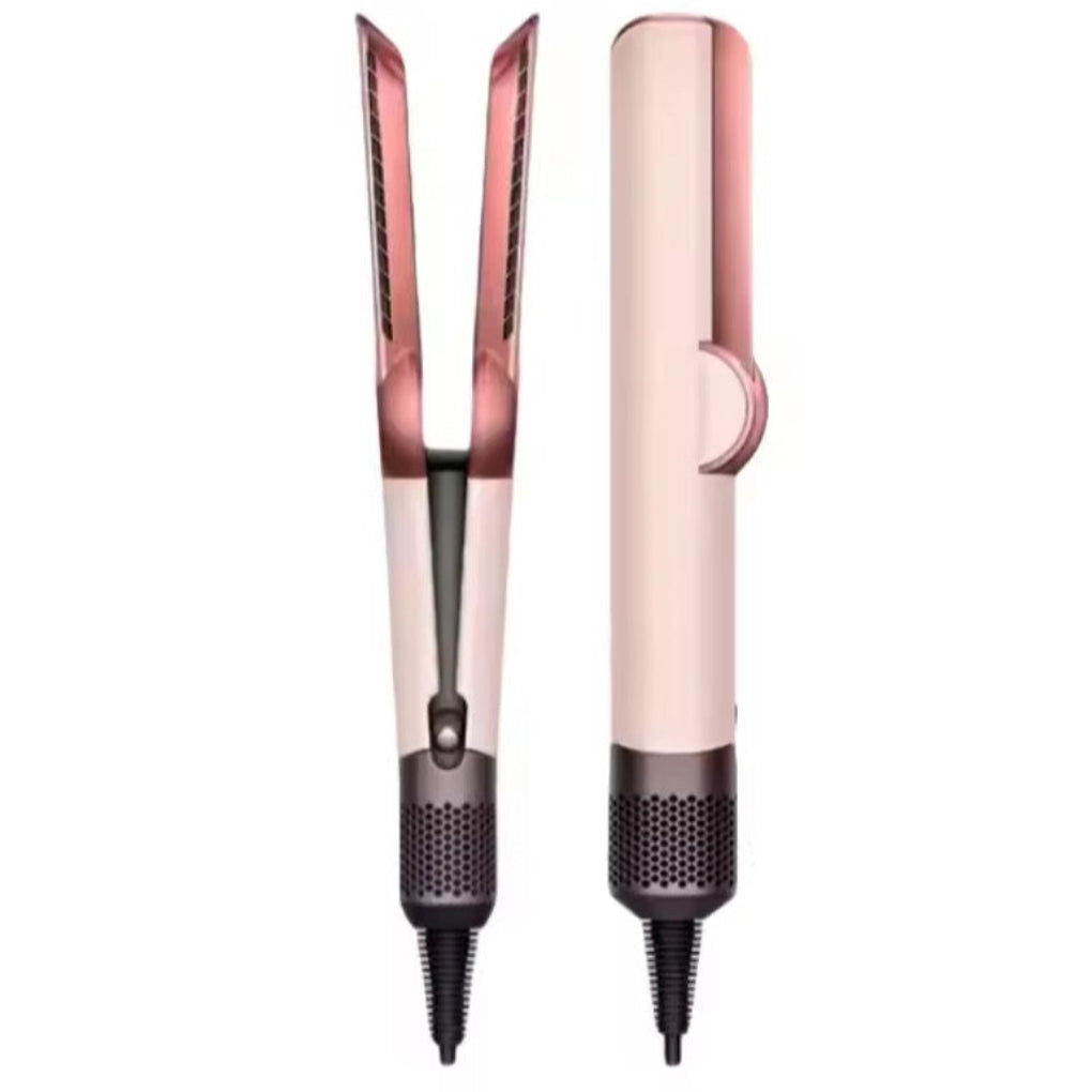 2-in-1 Hair Dryer and Straightener – Elenara