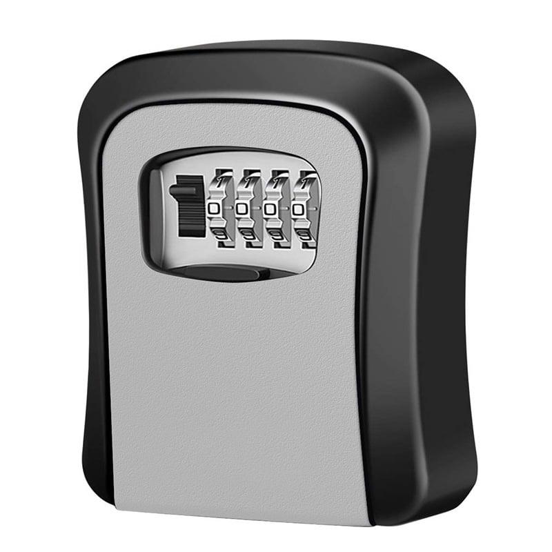 Secure Central Key Box - KeyVault-Blue-Nora Luxe