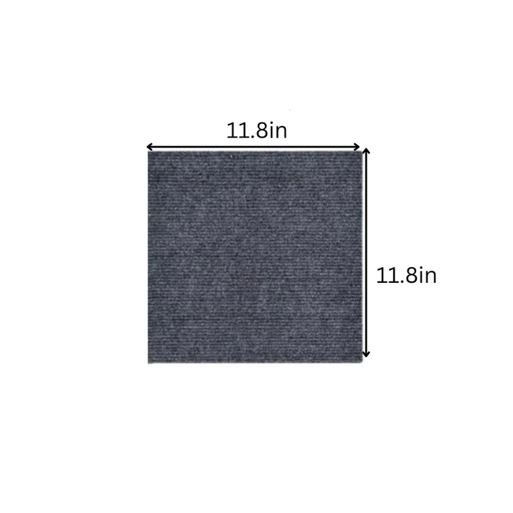Self-Adhesive Scratching Mat for Cats (Buy 2, Get 1 Free) – ScratchStop-Gray (Buy 2 get 1 Free)-11.8 × 11.8 in-Nora Luxe