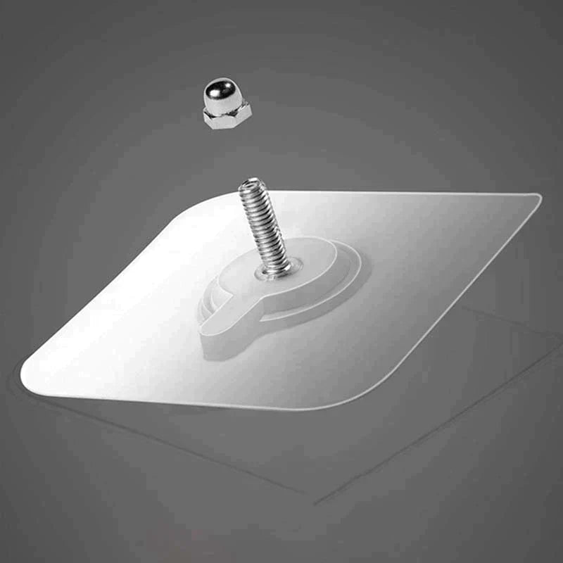 Self-Adhesive Wall Hooks - EasyStick-20 pieces-Nora Luxe
