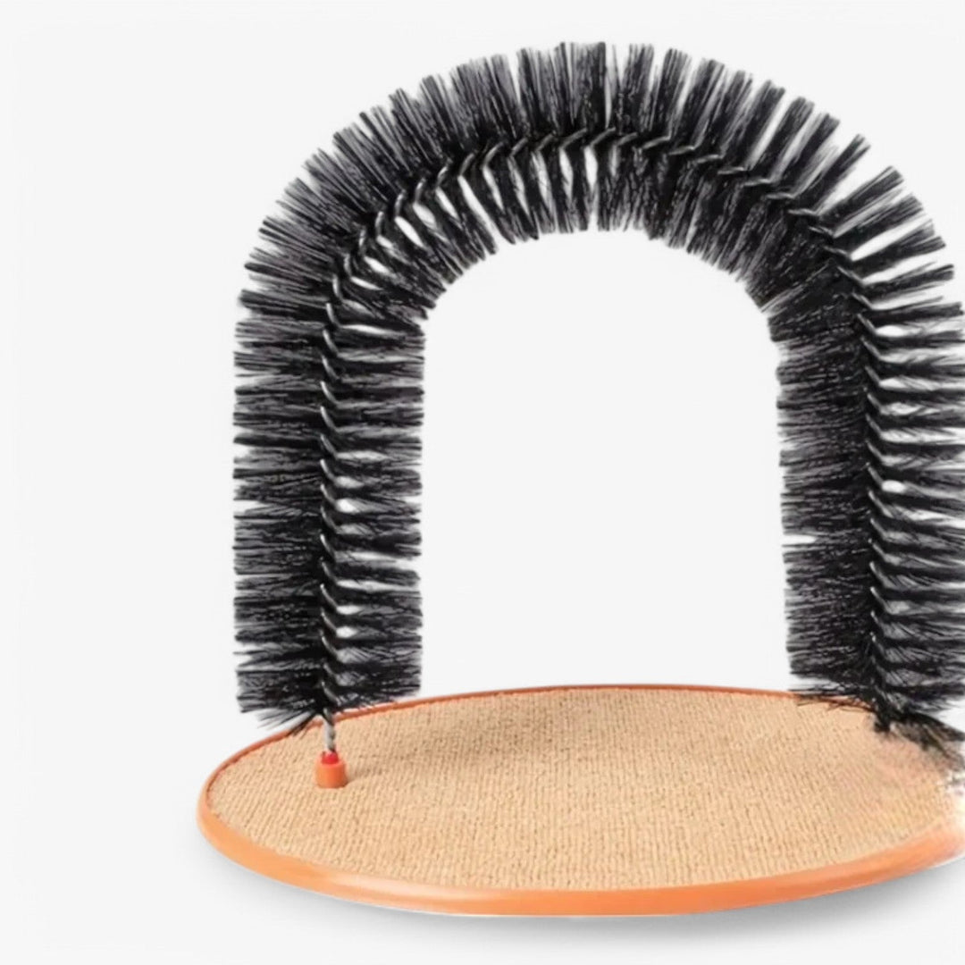 Self-Care Crab and Massage Arch for Cats – Mira-The Livary