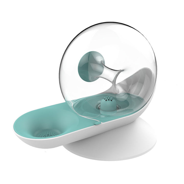 Self-filling Water Fountain for Cats and Dogs - AquaPaw-Blue Premium-Nora Luxe