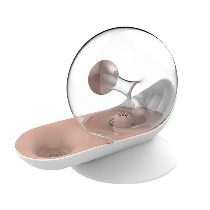 Self-filling Water Fountain for Cats and Dogs - AquaPaw-Pink Premium-Nora Luxe