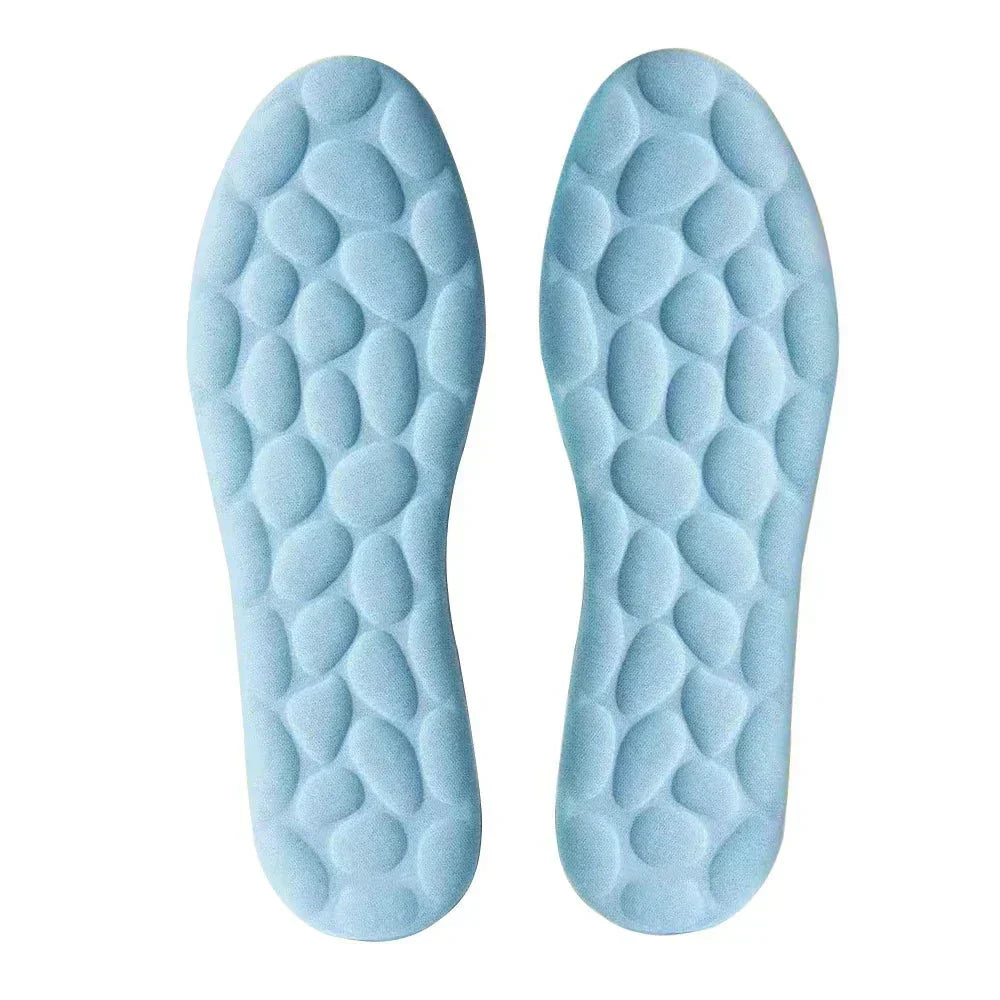 Self-Heating Thermal Insoles - HeatStep-C - Cushion Insole-US 3.0-4.0-Nora Luxe