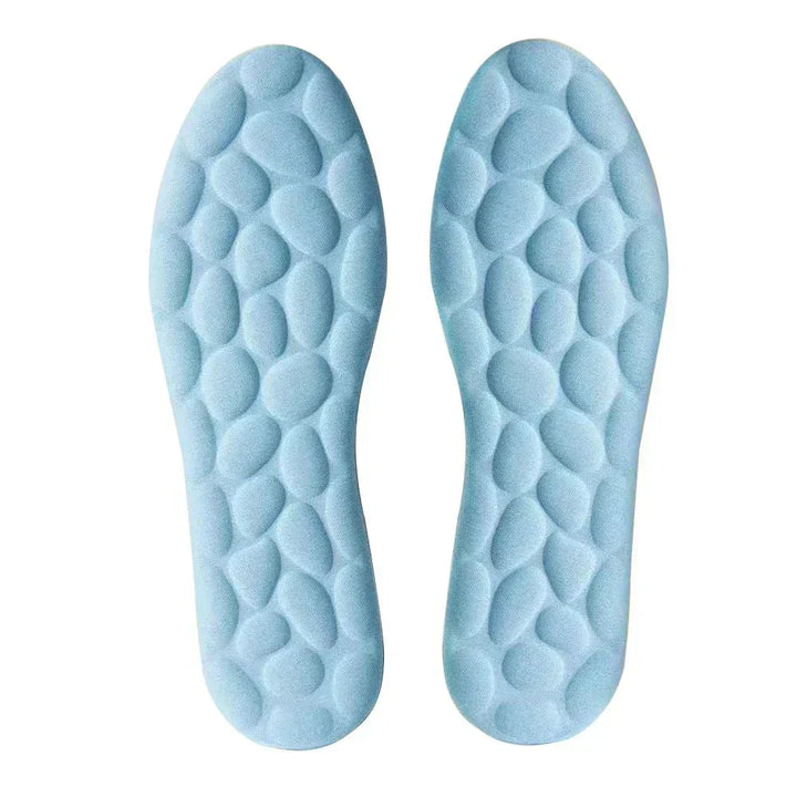 Self-Heating Thermal Insoles - HeatStep-C - Cushion Insole-US 3.0-4.0-Nora Luxe